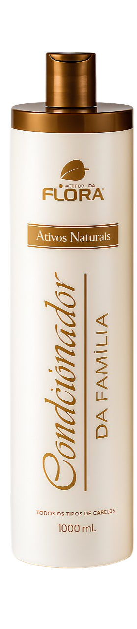 Condicionador Extratos da Flora