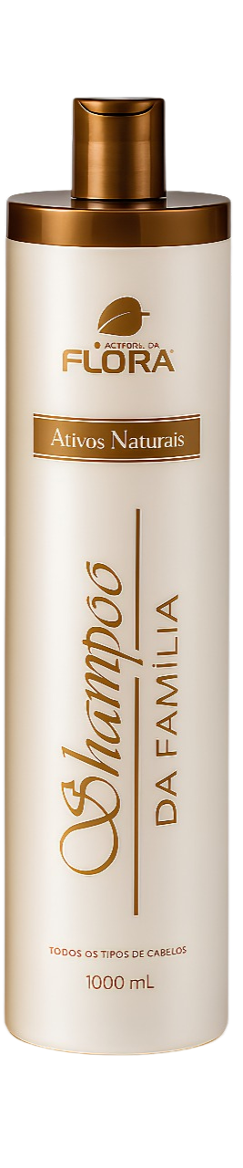 Shampoo Extratos da Flora
